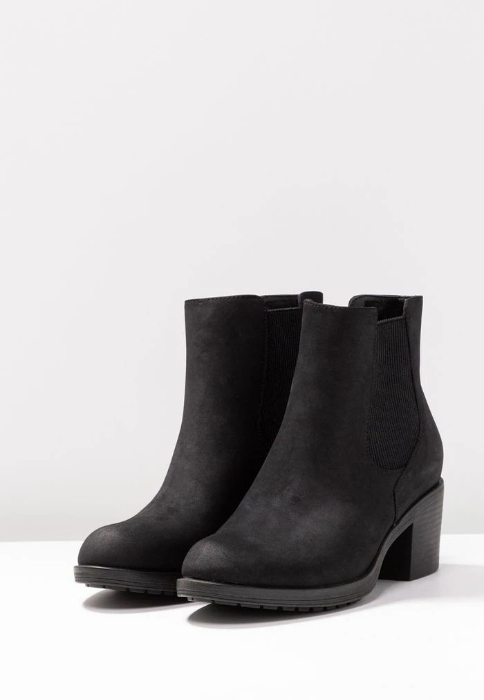 Bottines ANNA FIELD Anna Field Ankle Boots Noir Femme | BEV-5080789